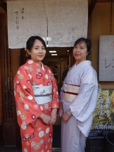 京都レンタル着物　kyoto rentalkimono　染匠きたむら